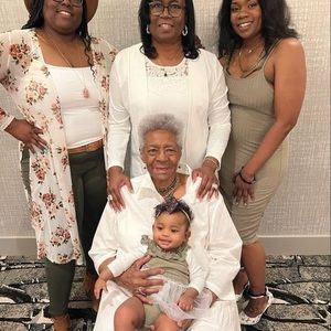 Meet your Posher, Dominique